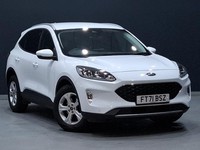 2022 Ford Kuga 1.5 EcoBlue Zetec 5dr Auto HATCHBACK DIESEL Automatic