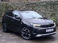 2023 Vauxhall Grandland 1.2 Turbo Ultimate 5dr Hatchback Petrol Manual