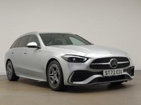2022 Mercedes-Benz C-Class C300d AMG Line 5dr 9G-Tronic Estate Diesel Automatic