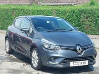 2017 Renault Clio 1.2 16V Dynamique Nav 5dr Hatchback Petrol Manual