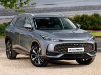 2025 MG HS 1.5 T-GDI Hybrid+ Trophy 5dr Auto Hatchback Hybrid Automatic