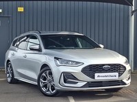 2024 Ford Focus 1.0 EcoBoost Hybrid mHEV ST-Line 5dr ESTATE PETROL Manual