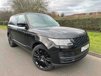 2021 Land Rover Range Rover D300 MHEV Westminster Black SUV Diesel Automatic