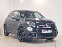 2020 Fiat 500X 1.3 Sport 5dr DCT Hatchback Petrol Automatic