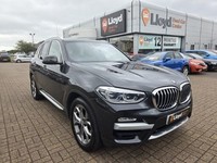 BMW X3 xDrive30d xLine 5dr Step Auto