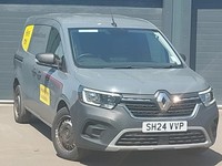 2024 Renault Kangoo LL21 Blue dCi 95 Advance Van PANEL VAN DIESEL Manual