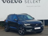 2023 Volvo XC40 2.0 B3P Plus Dark 5dr Auto SUV Petrol Automatic