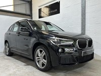 2016 BMW X1 25d M Sport SUV Diesel Automatic