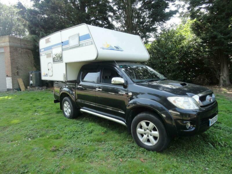 Toyota Camper for sale in UK 34 used Toyota Campers
