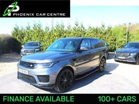 2018 Land Rover Range Rover Sport SD V6 HSE SUV Diesel Automatic