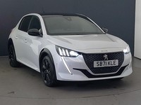 2022 Peugeot 208 1.2 PureTech 100 GT 5dr HATCHBACK PETROL Manual