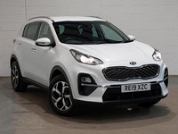 2019 Kia Sportage 1.6 GDi ISG 2 5dr SUV Petrol Manual