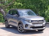2025 Citroen C3 1.2 Hybrid [110] Plus 5dr e-DCS6 Hatchback Petrol Automatic