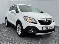 2015 Vauxhall Mokka 1.4i Turbo SE SUV 5dr Petrol Manual 2WD Euro 6 (s/s) (140 ps