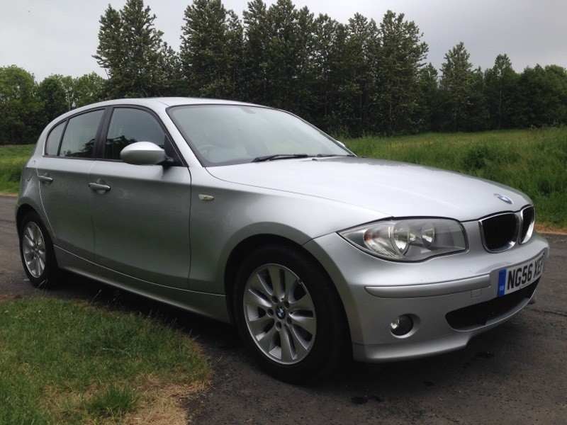 Бмв 118i 2006