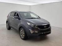 2015 Kia Sportage 1.7 CRDi ISG 2 5dr ESTATE DIESEL Manual