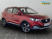 2019 MG MG ZS 1.5 VTi-TECH Exclusive Euro 6 (s/s) 5dr Manual SUV Petrol Manual
