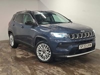 2023 Jeep Compass 1.5 T4 e-Torque Hybrid Limited 5dr DCT ESTATE PETROL Automatic