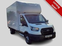 2021 Ford Transit 2.0 EcoBlue 130ps Chassis Cab CHASSIS CAB DIESEL Manual