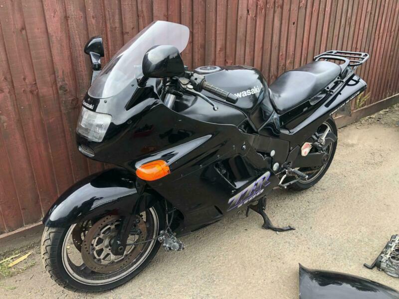 1992 Kawasaki ZZR1100 C3. Barn find £995 in Northampton, Northamptonshire Gumtree