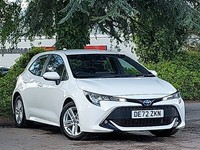 2022 Toyota Corolla 1.8 VVT-i Hybrid Icon 5dr CVT HATCHBACK PETROL/ELECTRIC Auto