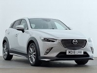 2018 Mazda CX-3 2.0 GT Sport 5dr HATCHBACK PETROL Manual
