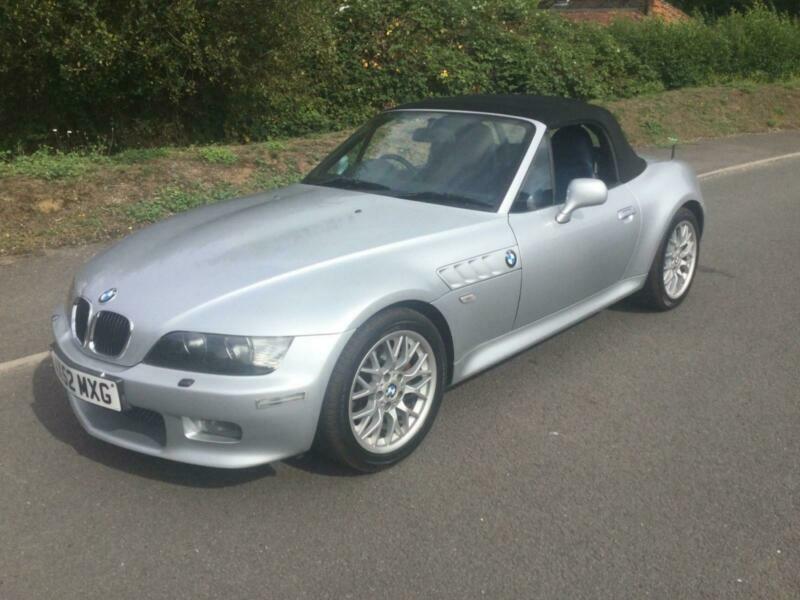 Bmw z3 2003