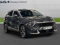 2022 Kia Sportage 1.6T GDI 48V ISG 3 5DR DCT 4x4 Petrol Automatic