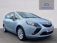 2014 Vauxhall Zafira Tourer Tech Line MPV Petrol Manual