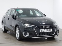 2022 Audi A3 40 TFSI e Sport 5dr S Tronic HATCHBACK PETROL/ELECTRIC Automatic
