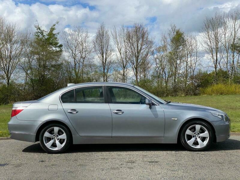 Bmw 520d 2006