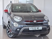 2022 Fiat 500X 1.3 Red 5dr DCT Hatchback Petrol Automatic
