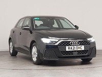 2021 Audi A1 25 TFSI Technik 5dr Hatchback Petrol Manual