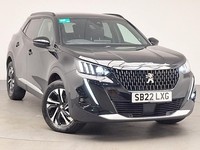 2022 Peugeot 2008 1.2 PureTech 130 GT 5dr EAT8 SUV Petrol Automatic