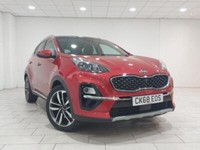 2018 Kia Sportage 1.6T GDi ISG 4 5dr SUV Petrol Manual