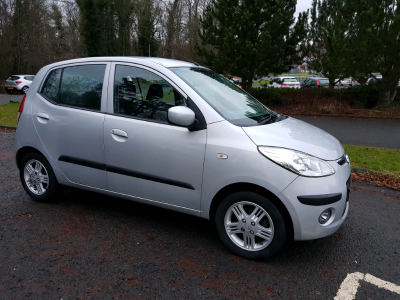 Hyundai i10 automatic REDUCED!!!has to go.  in Southside, Glasgow