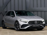 2023 Mercedes-Benz A CLASS A35 4Matic Premium Plus 5dr Auto HATCHBACK PETROL Aut