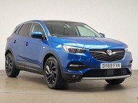 2019 Vauxhall Grandland X 1.2 Turbo Elite Nav 5dr Auto [8 Speed] HATCHBACK PETRO