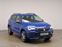 2025 SEAT Ateca 1.5 TSI EVO FR Sport 5dr DSG Hatchback Petrol Automatic