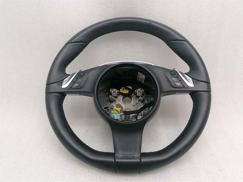 PORSCHE Panamera 970 TURBO S Steering Wheel 97034780338 Lenkrad PDK LEDER