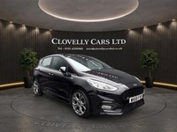 2018 Ford Fiesta 1.0T EcoBoost GPF ST-Line Hatchback 5dr Petrol Manual Euro 6 (s