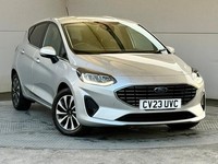 2023 Ford Fiesta 1.0 EcoBoost Hybrid mHEV 125 Titanium 5dr HATCHBACK PETROL Manu
