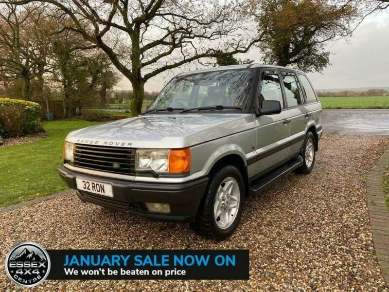 Range rover 1997