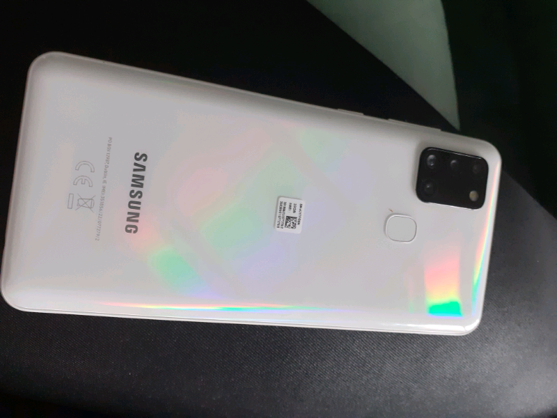 samsung a21s second