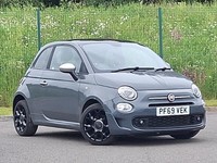 2019 Fiat 500 1.2 Rock Star 3dr Hatchback Petrol Manual