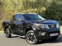 2020 Nissan Navara 2.3 dCi Tekna Pickup Double Cab 4dr Diesel Manual 4WD Euro 6 