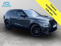 2022 Land Rover Range Rover Velar D200 MHEV Edition SUV Diesel Automatic