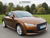 2016 Audi TT 2.0 TDI Ultra Sport 2dr COUPE DIESEL Manual