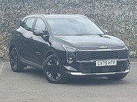 2025 Kia Sportage 1.6T GDi Pure 5dr SUV Petrol Manual