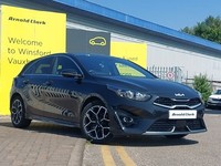 2023 Kia Ceed 1.5T GDi ISG GT-Line 5dr Hatchback Petrol Manual